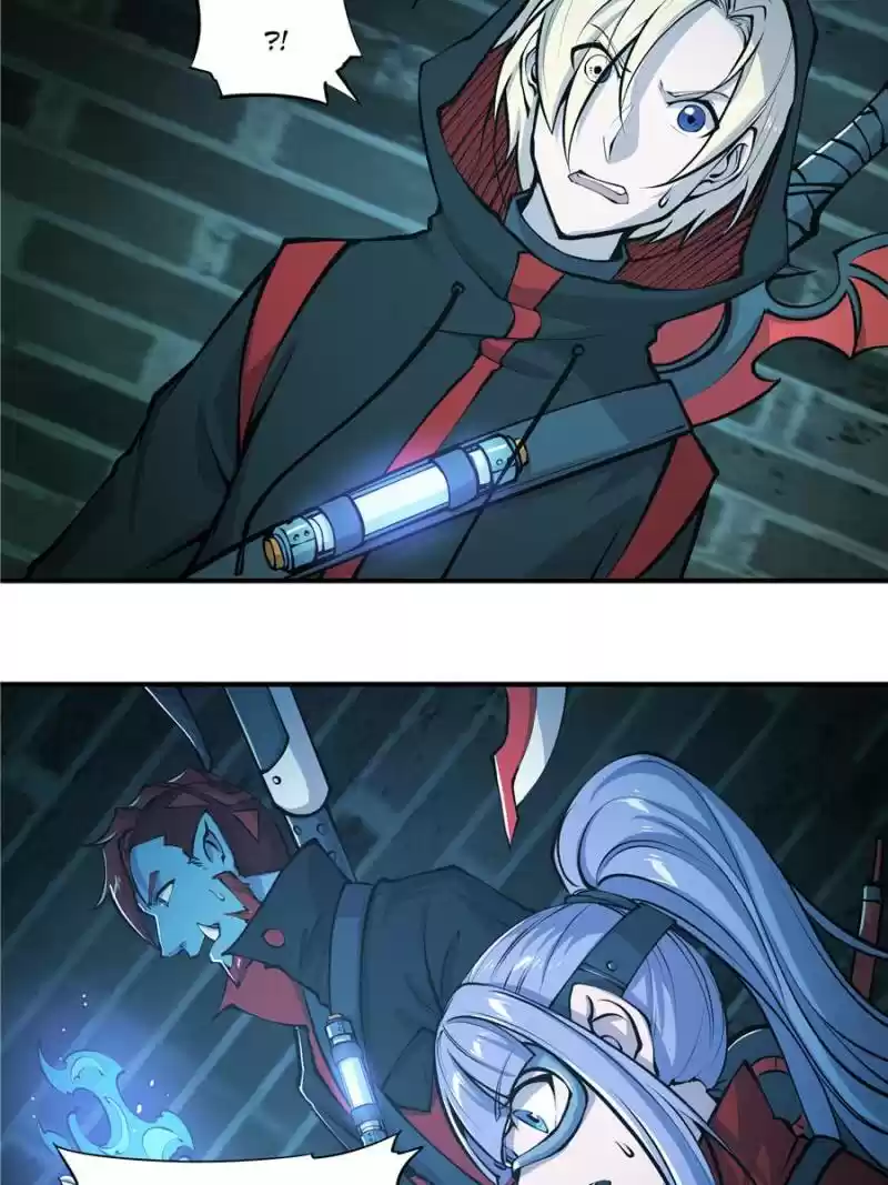 Vampires And Knight Chapter 34