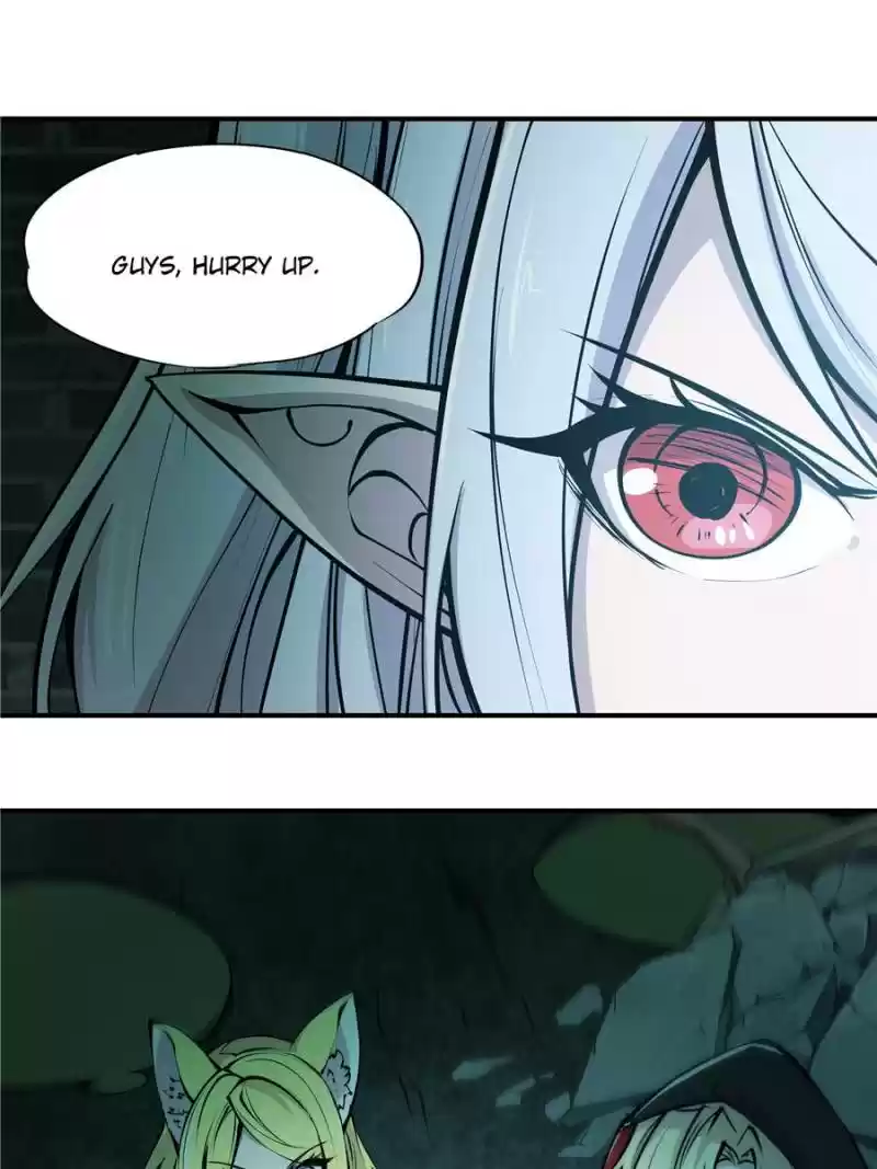 Vampires And Knight Chapter 34