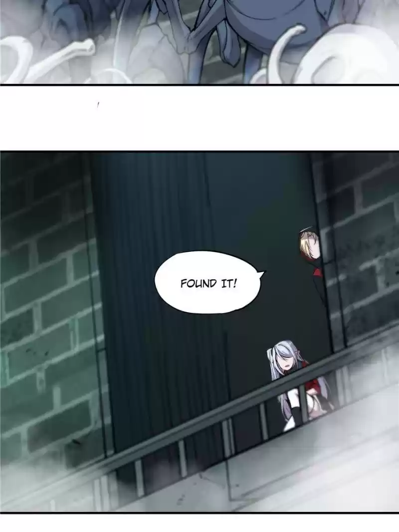 Vampires And Knight Chapter 34