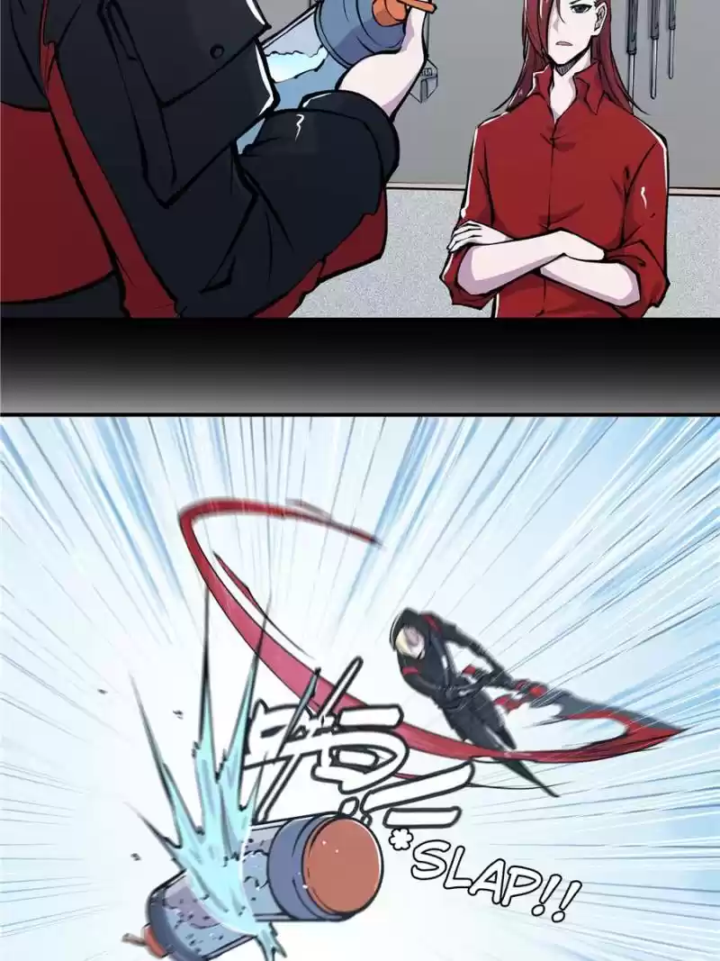 Vampires And Knight Chapter 34