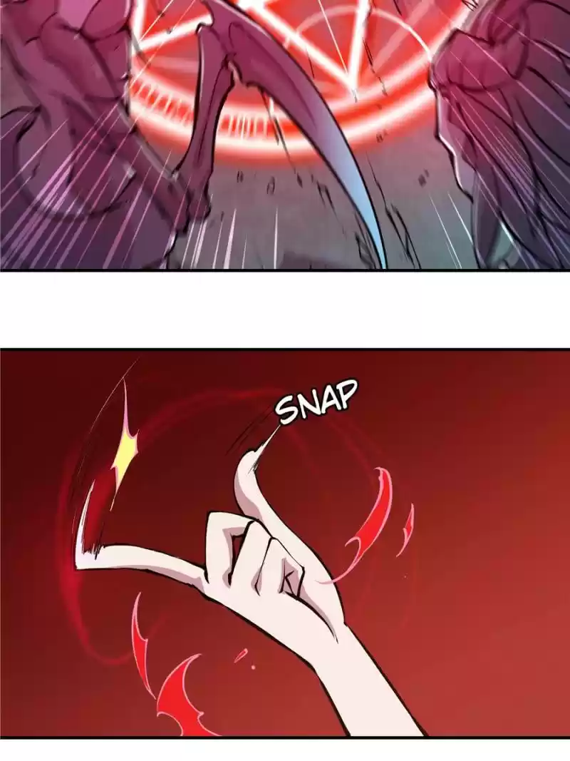 Vampires And Knight Chapter 34