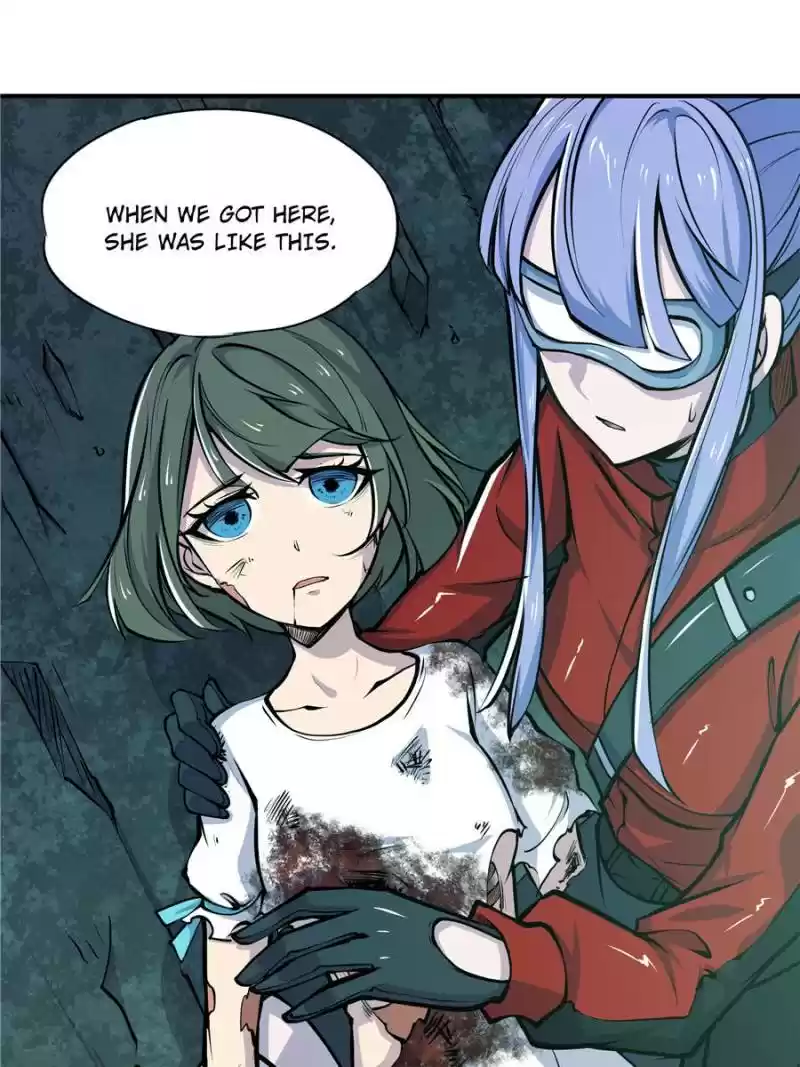 Vampires And Knight Chapter 34