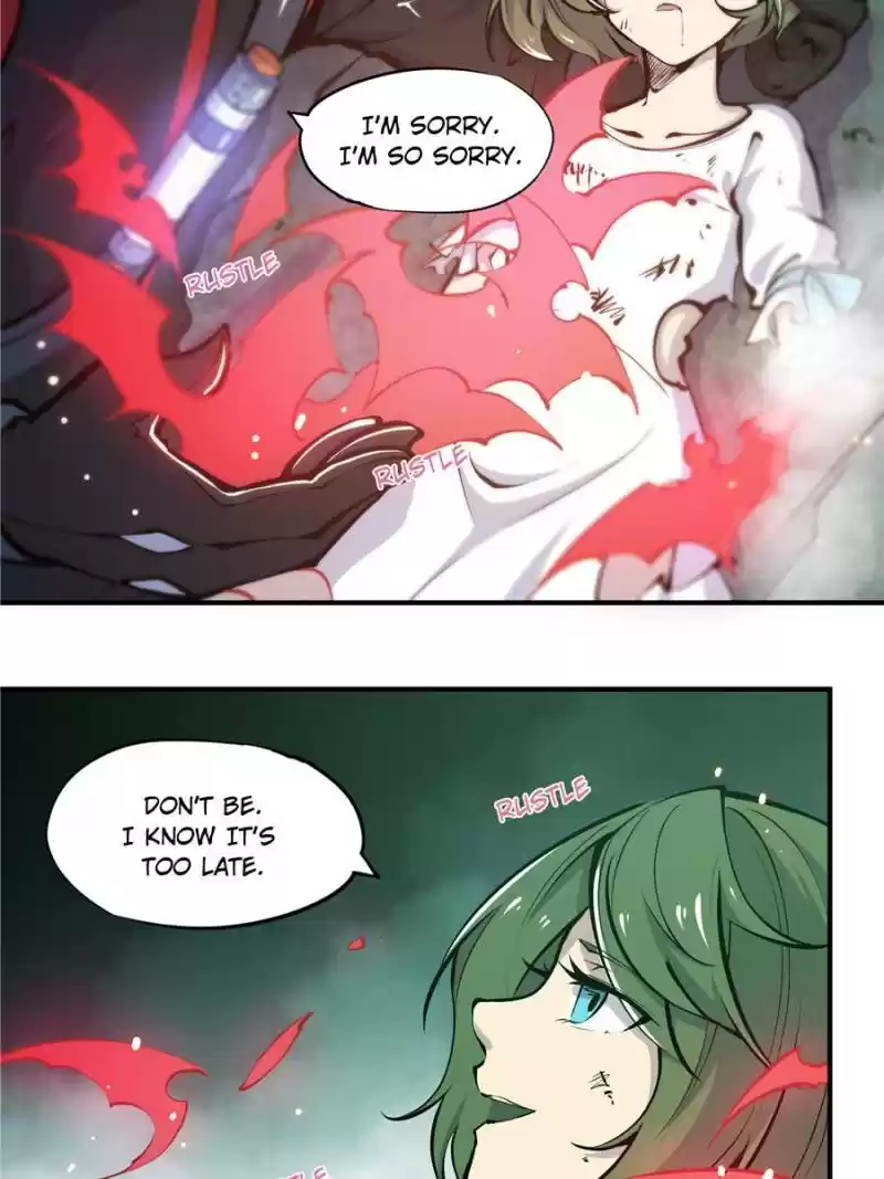 Vampires And Knight Chapter 35