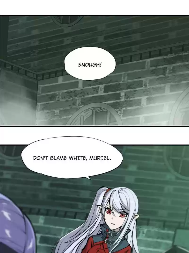 Vampires And Knight Chapter 35