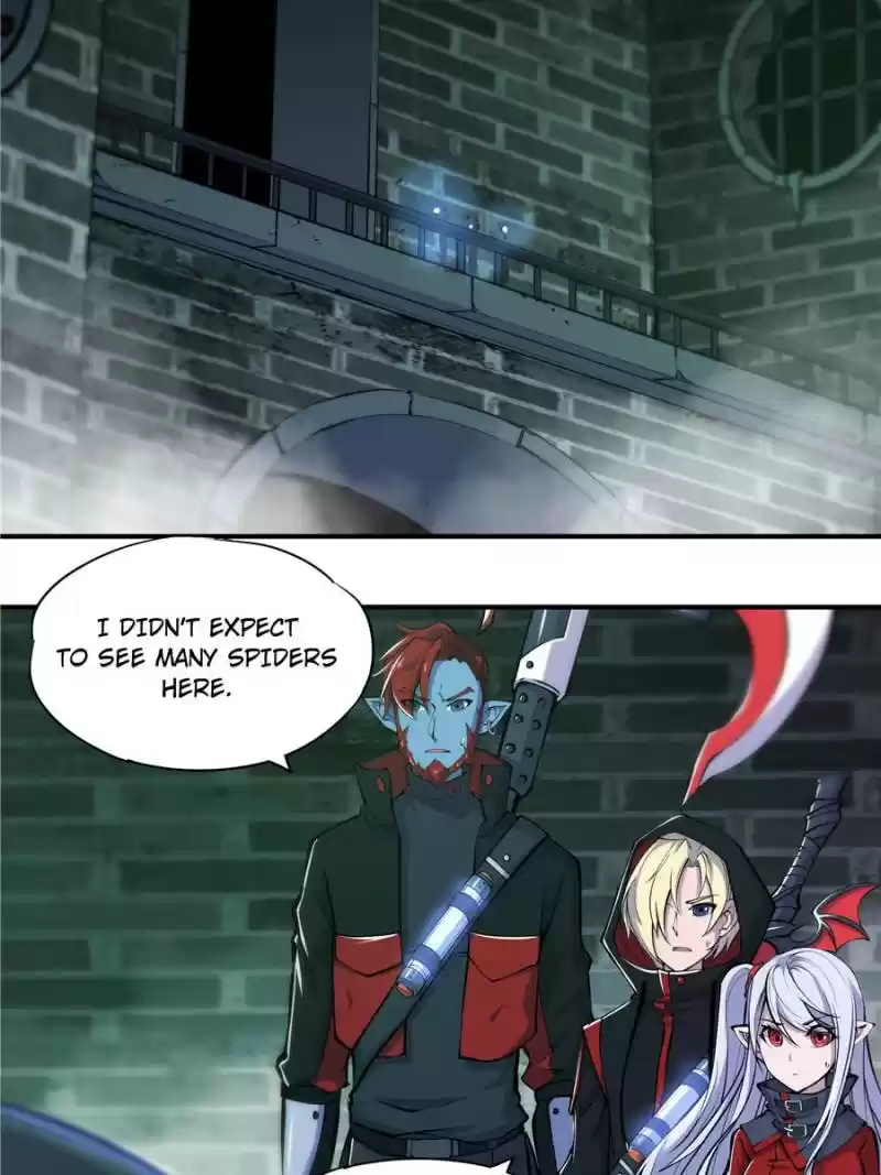 Vampires And Knight Chapter 35