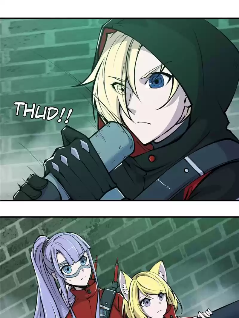 Vampires And Knight Chapter 35