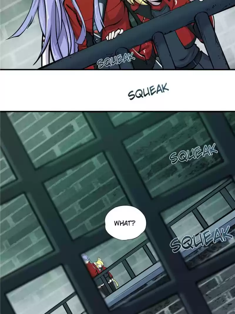 Vampires And Knight Chapter 35