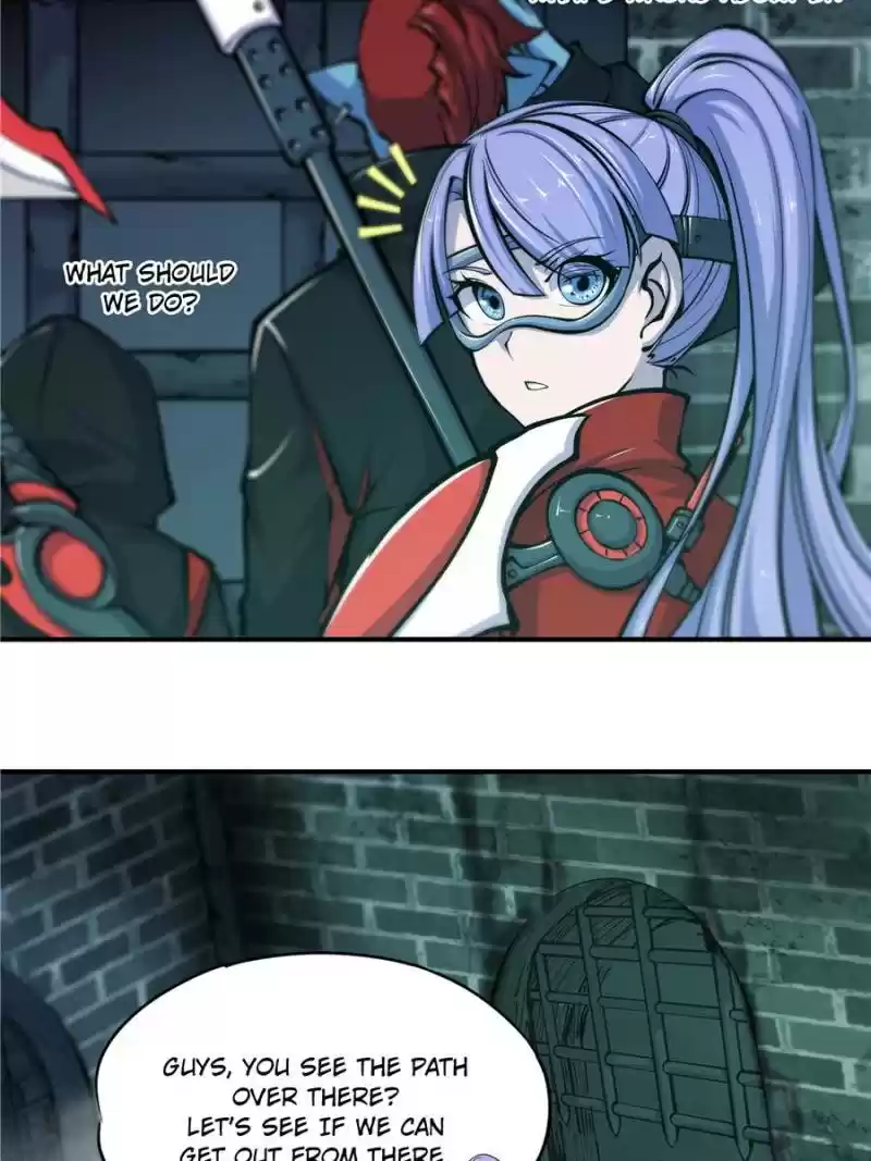 Vampires And Knight Chapter 35