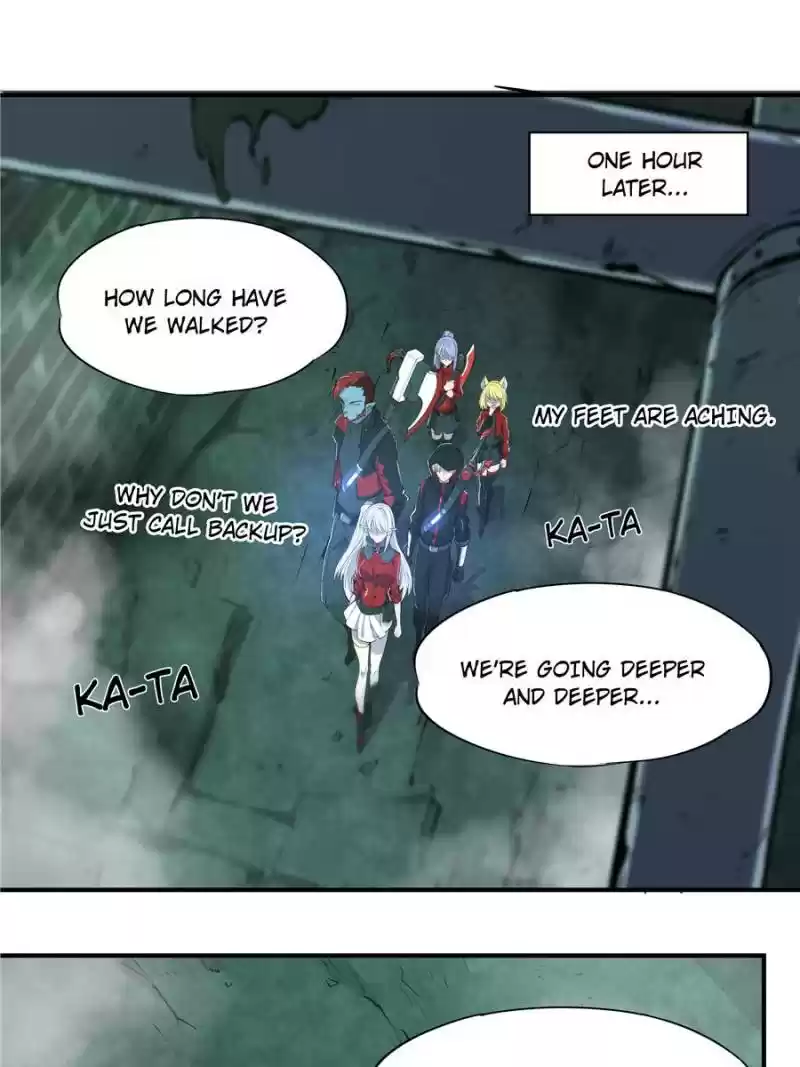 Vampires And Knight Chapter 35