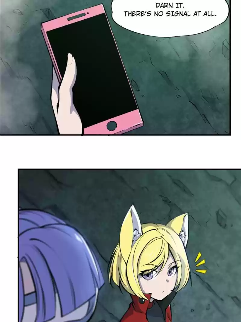 Vampires And Knight Chapter 35