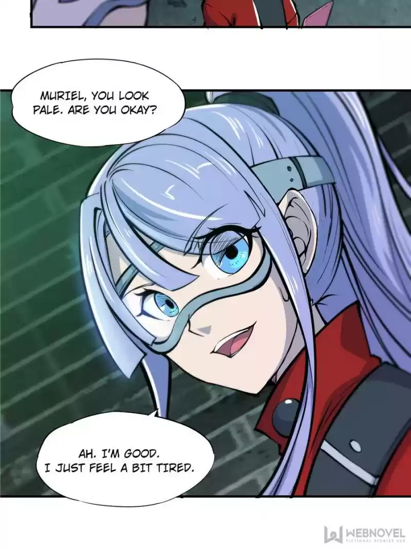 Vampires And Knight Chapter 35