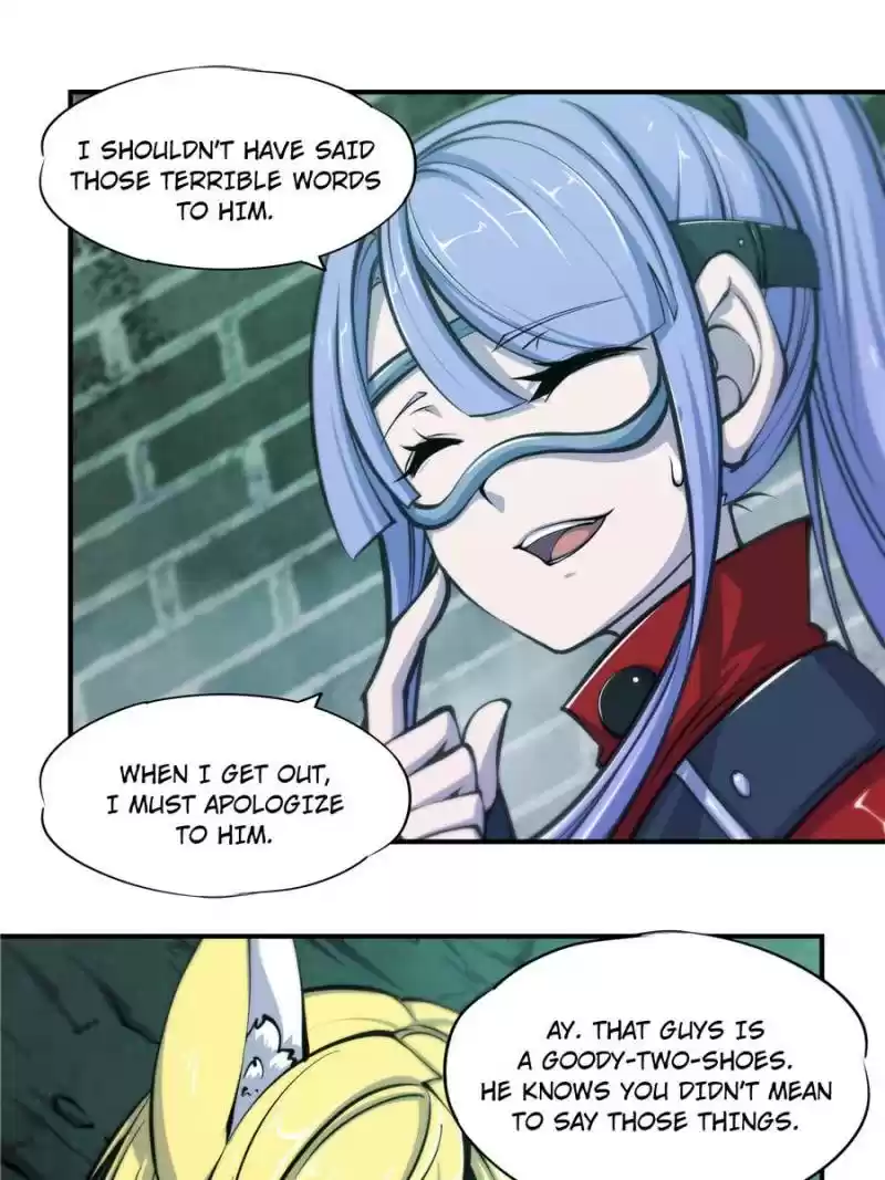 Vampires And Knight Chapter 35