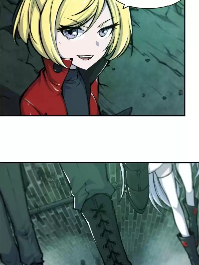 Vampires And Knight Chapter 35