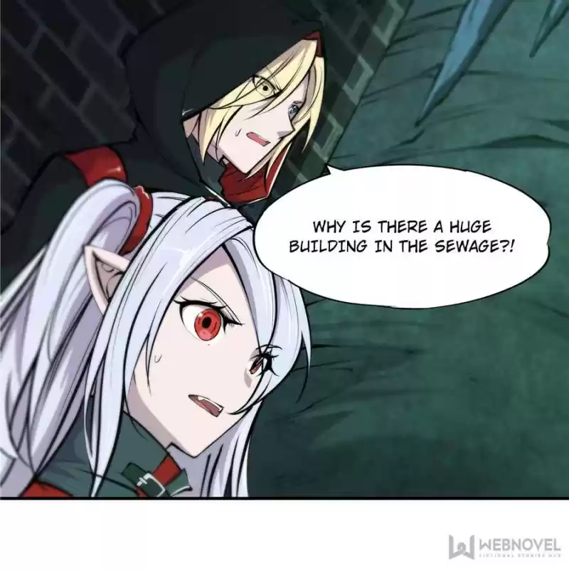 Vampires And Knight Chapter 35