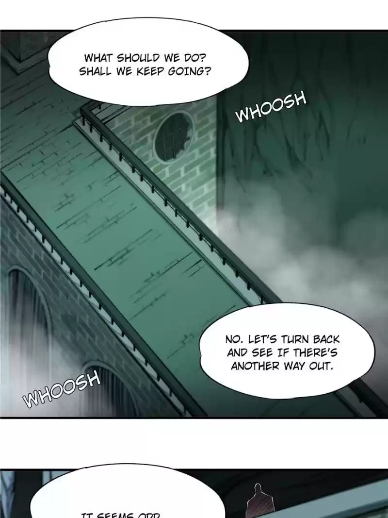 Vampires And Knight Chapter 35