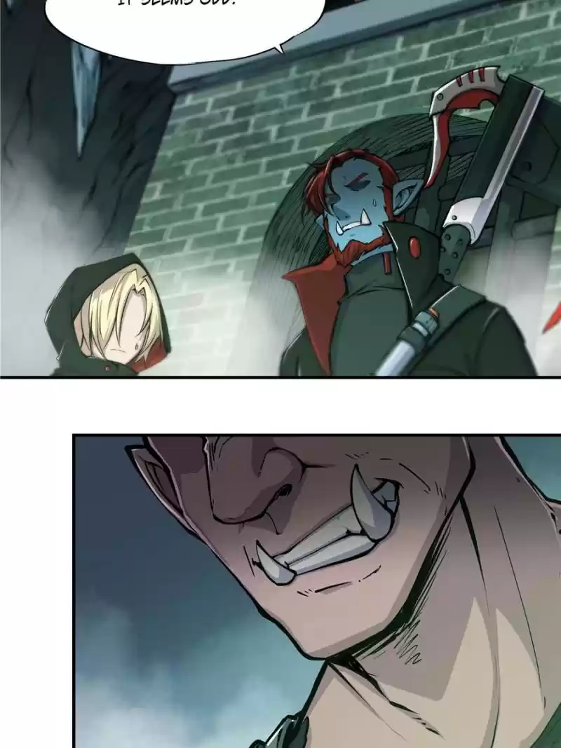 Vampires And Knight Chapter 35