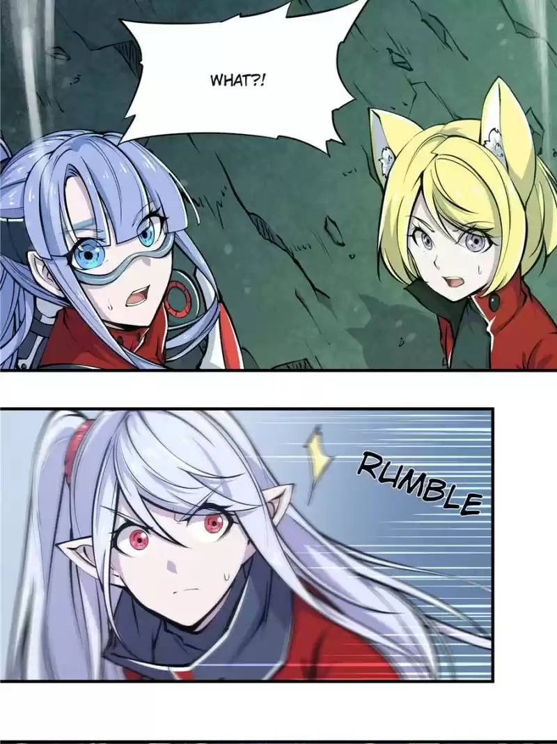 Vampires And Knight Chapter 35