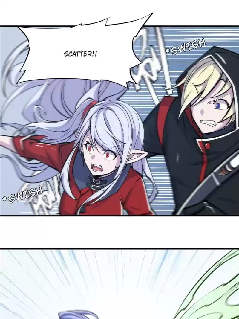 Vampires And Knight Chapter 35