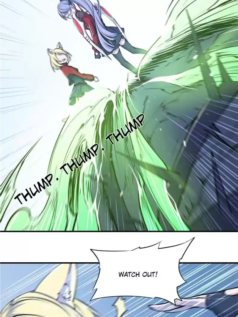 Vampires And Knight Chapter 35