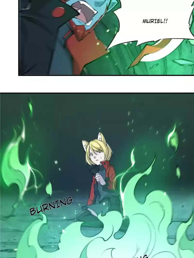 Vampires And Knight Chapter 35