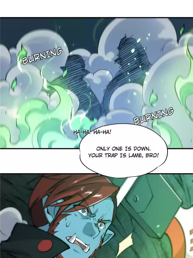 Vampires And Knight Chapter 35