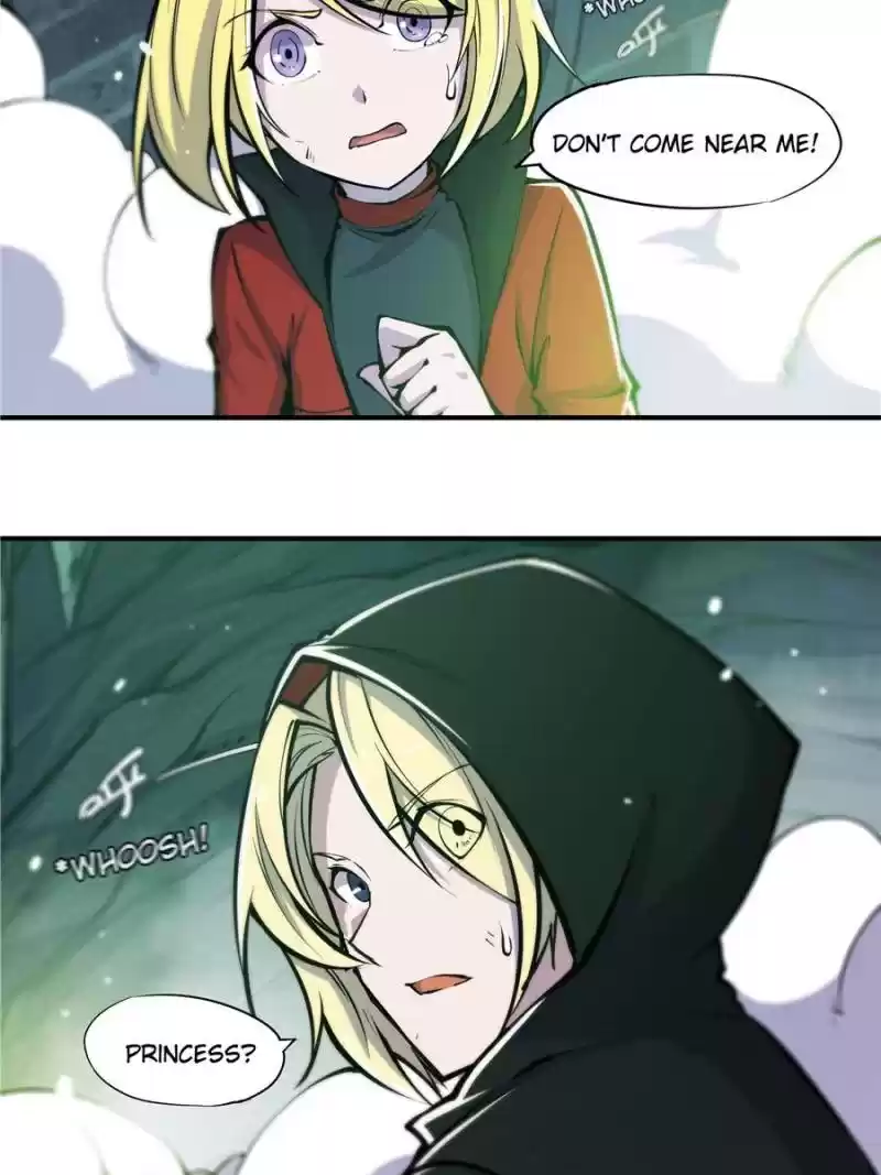 Vampires And Knight Chapter 36