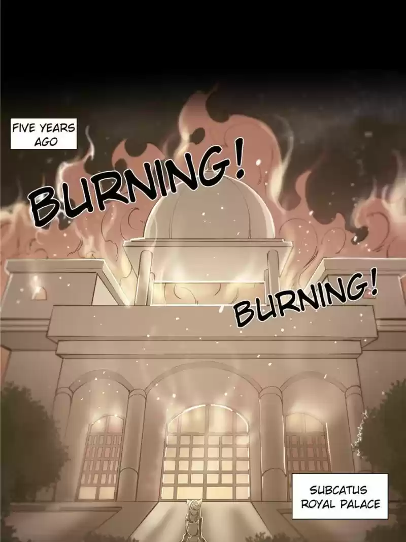 Vampires And Knight Chapter 36