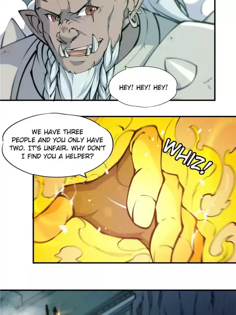 Vampires And Knight Chapter 36