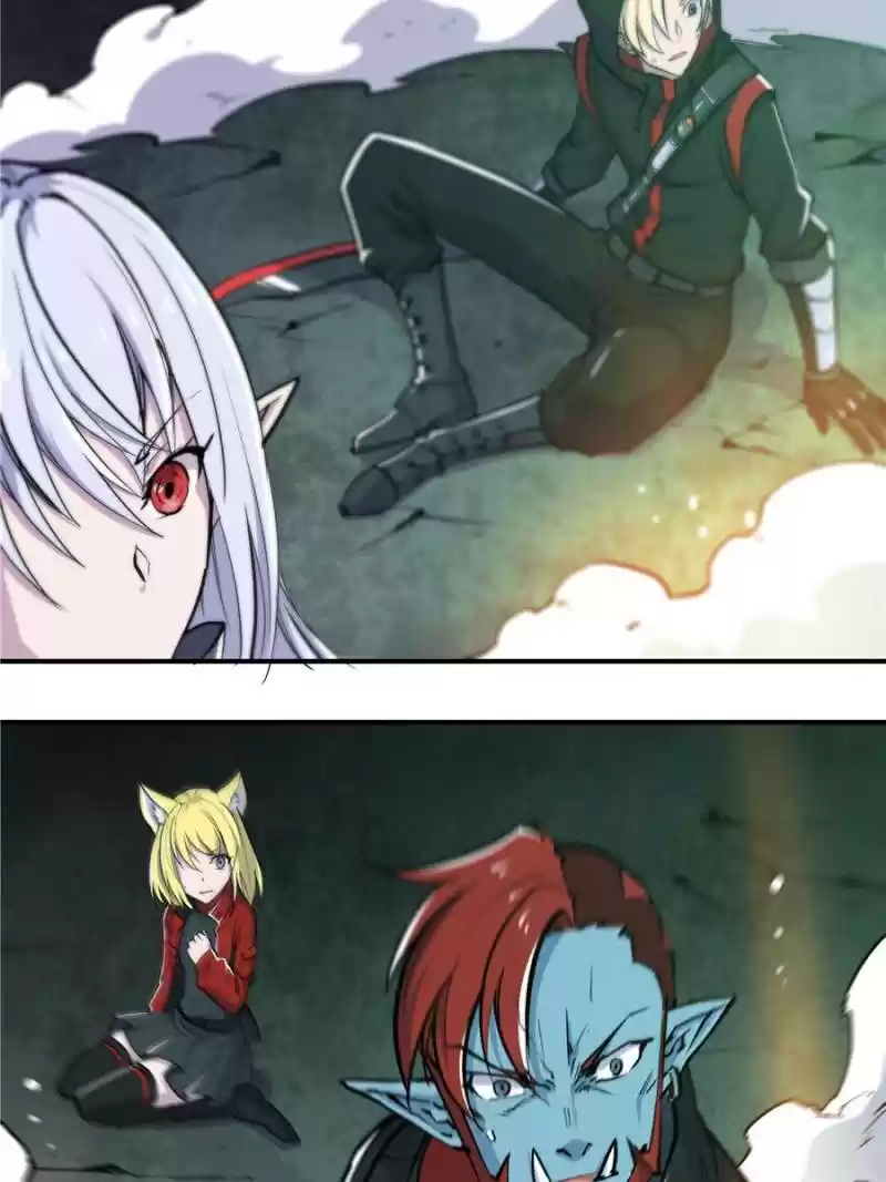 Vampires And Knight Chapter 36