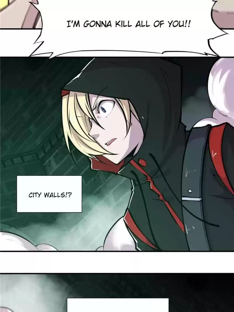 Vampires And Knight Chapter 36