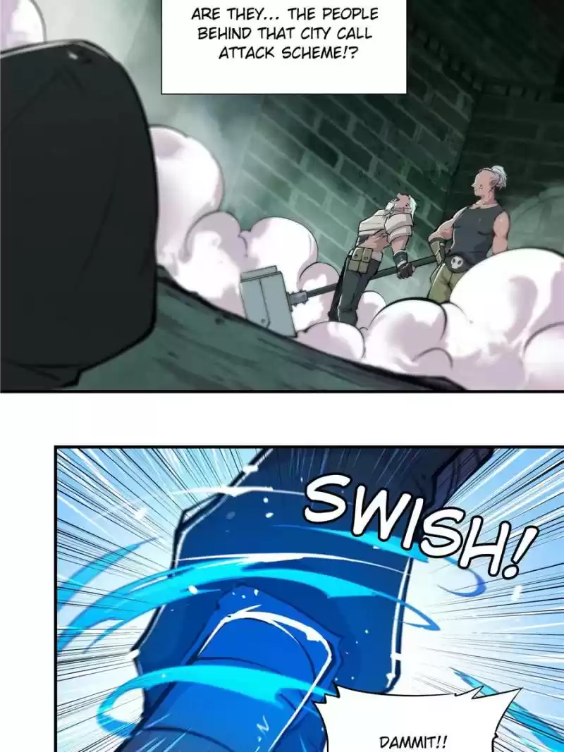 Vampires And Knight Chapter 36