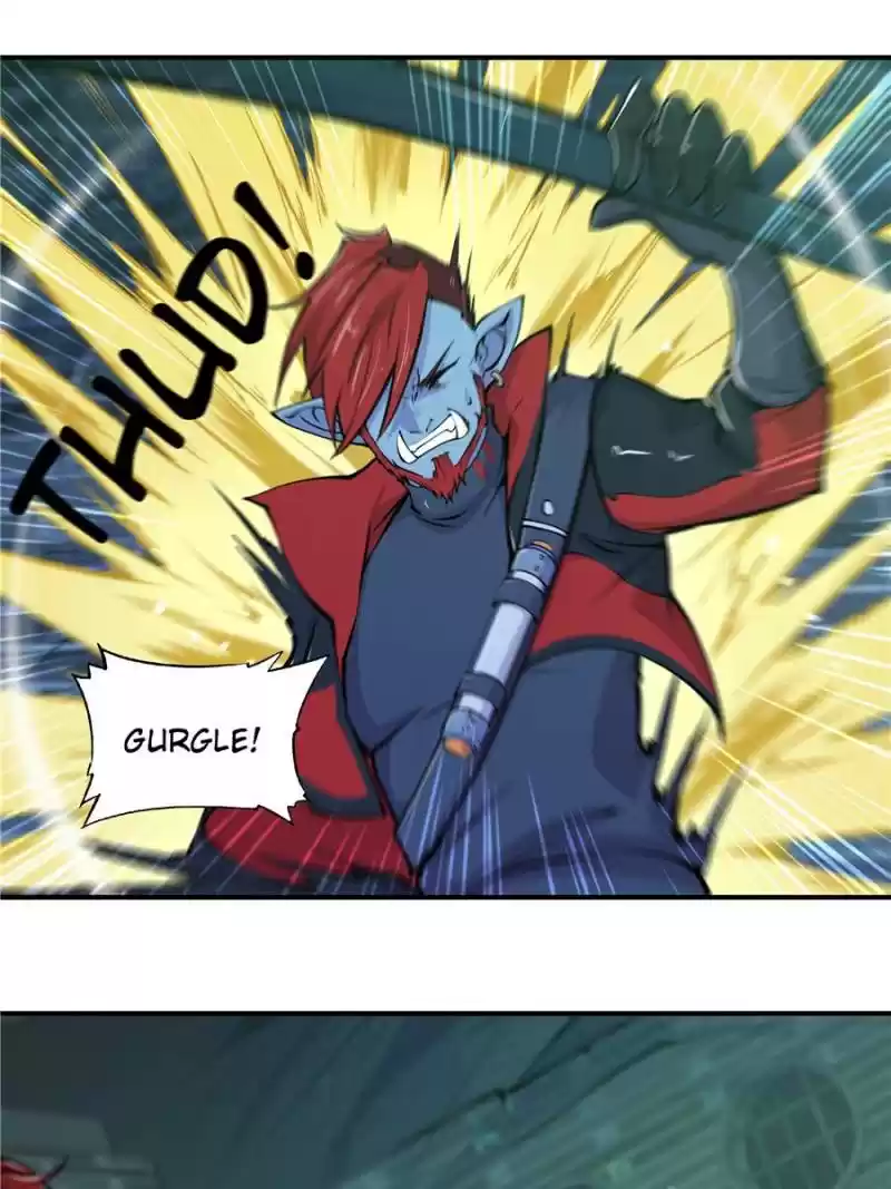 Vampires And Knight Chapter 37