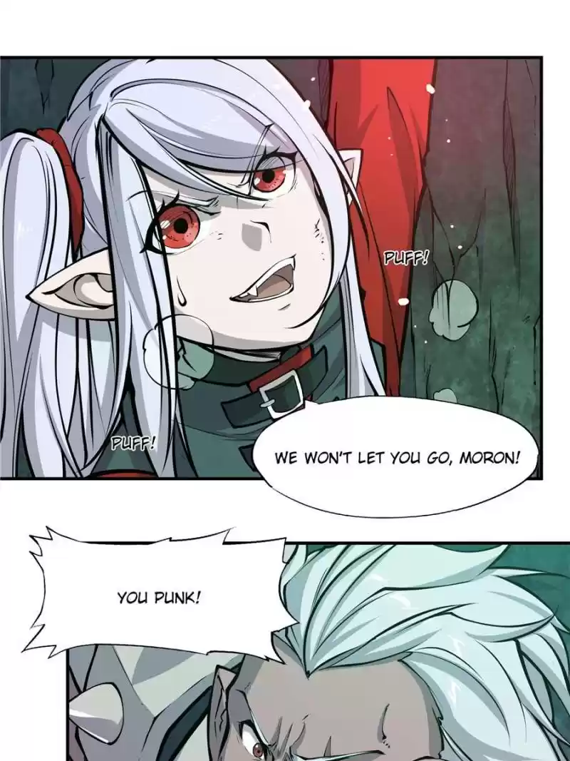 Vampires And Knight Chapter 37