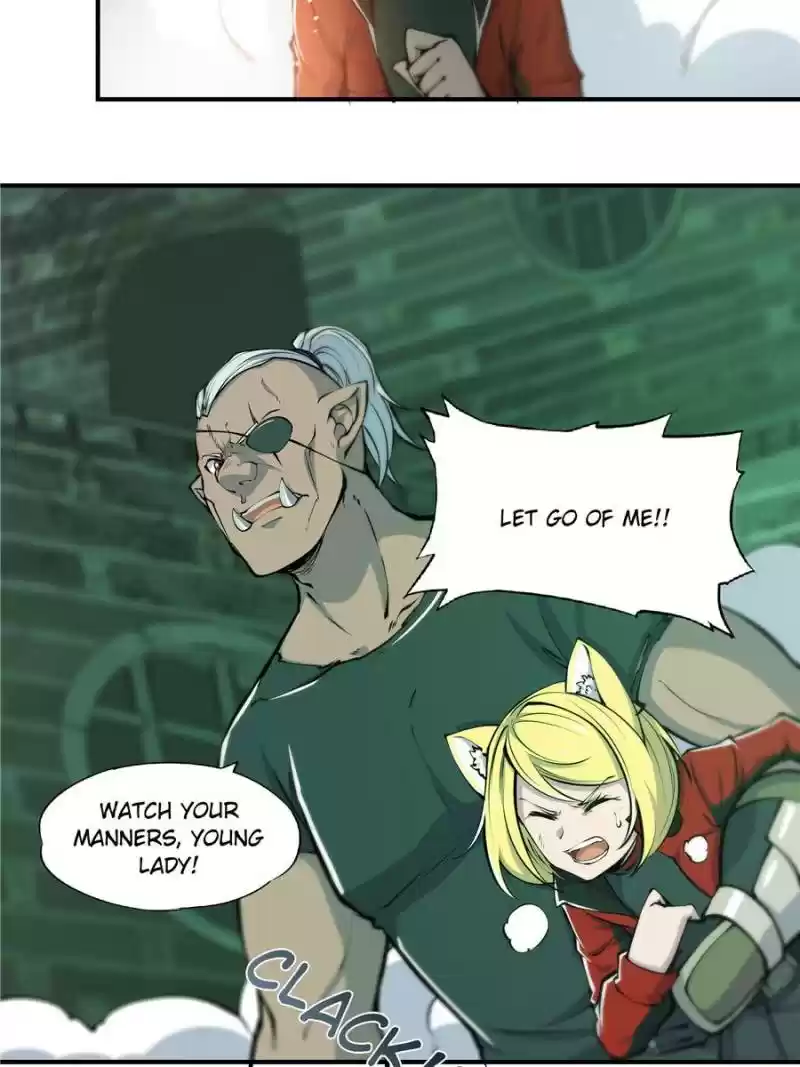 Vampires And Knight Chapter 37