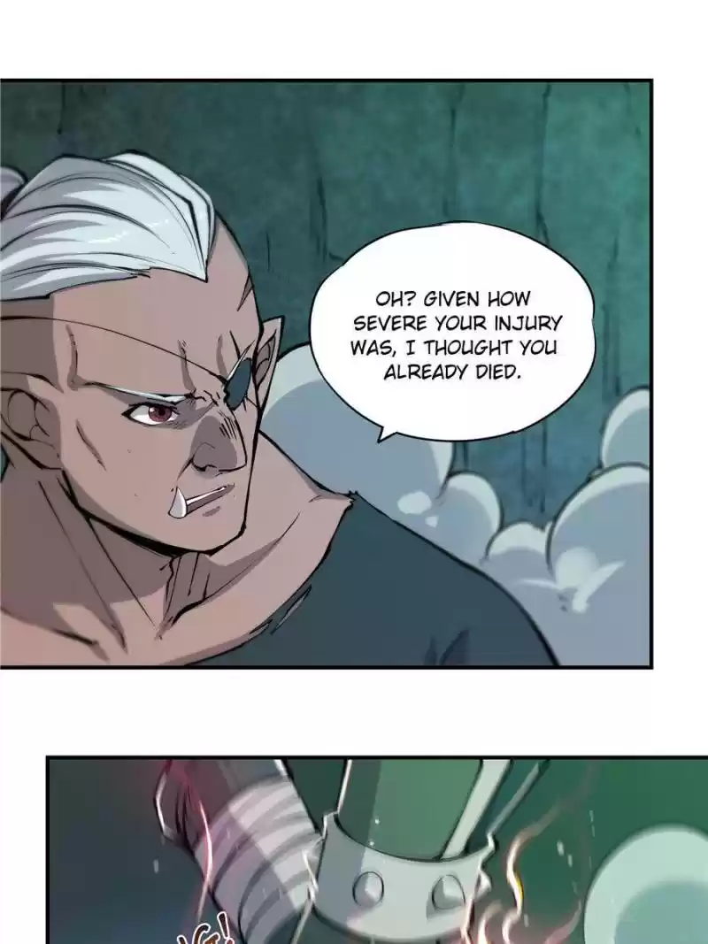 Vampires And Knight Chapter 38