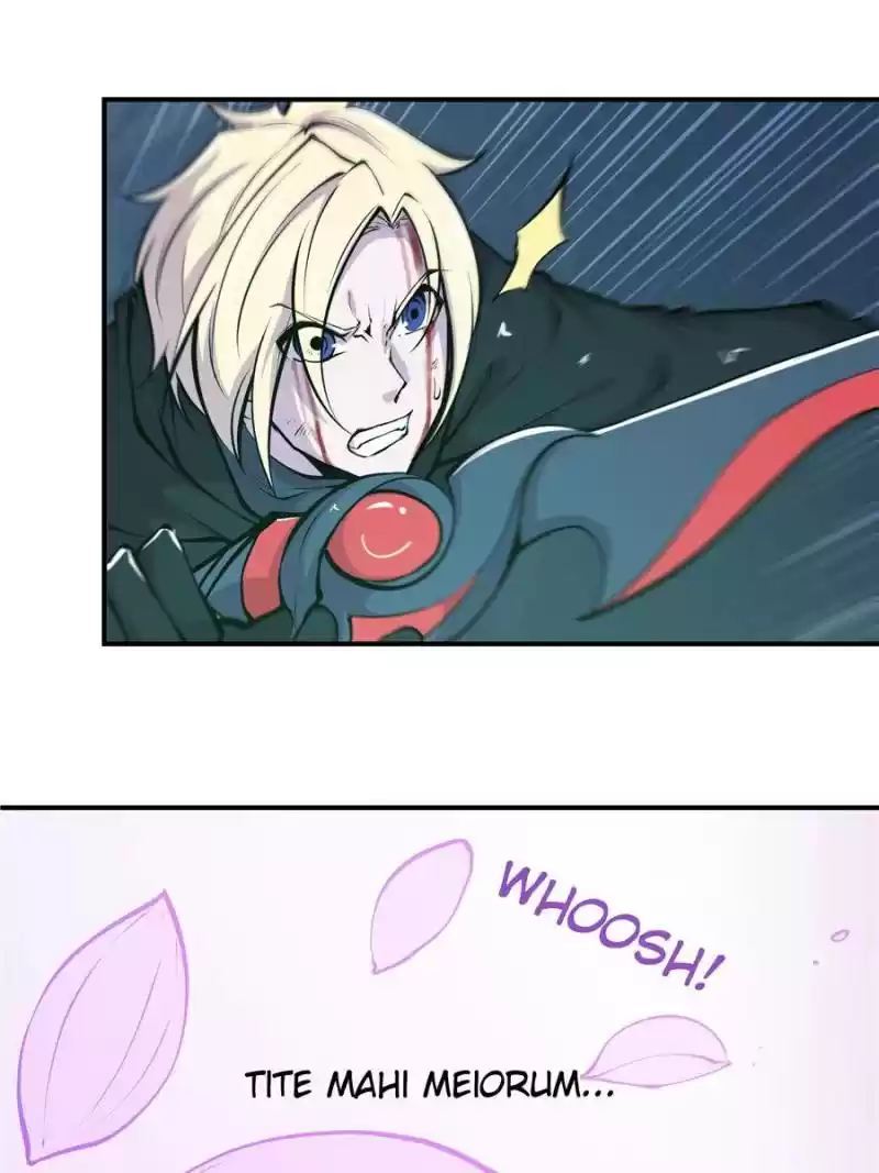 Vampires And Knight Chapter 38