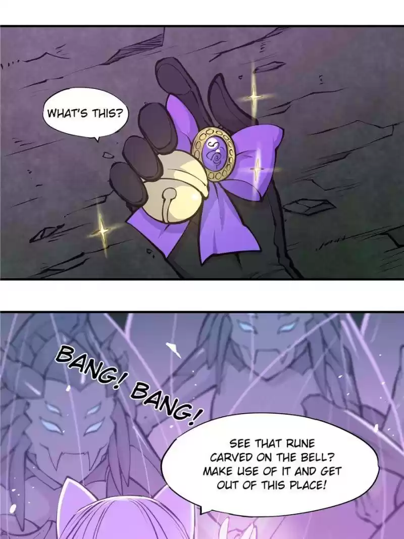 Vampires And Knight Chapter 38