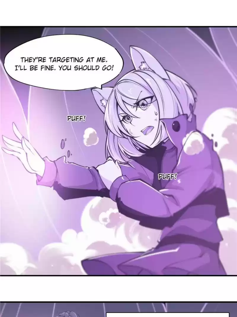 Vampires And Knight Chapter 38