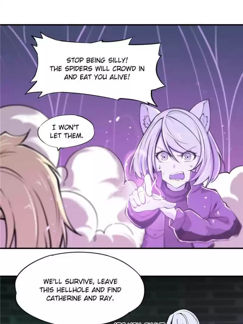 Vampires And Knight Chapter 38