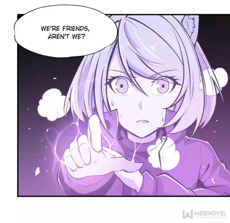 Vampires And Knight Chapter 38