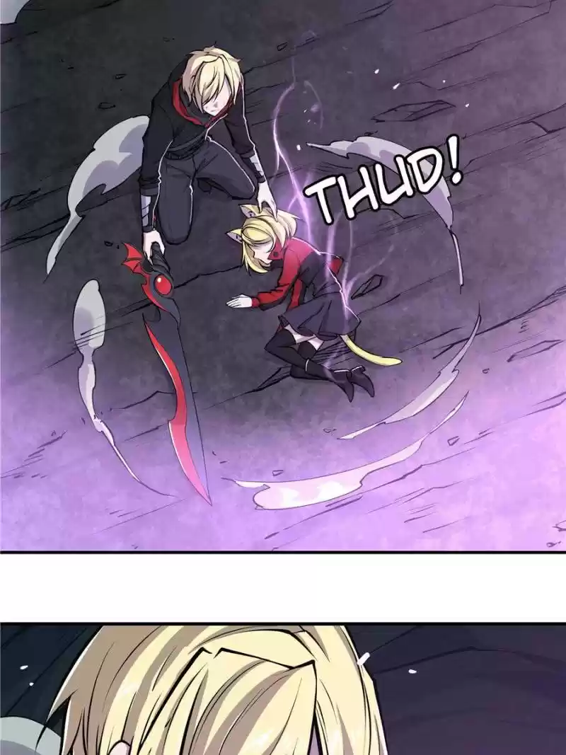 Vampires And Knight Chapter 38