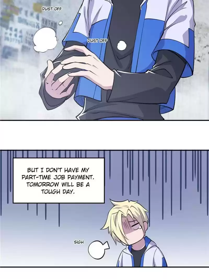 Vampires And Knight Chapter 4