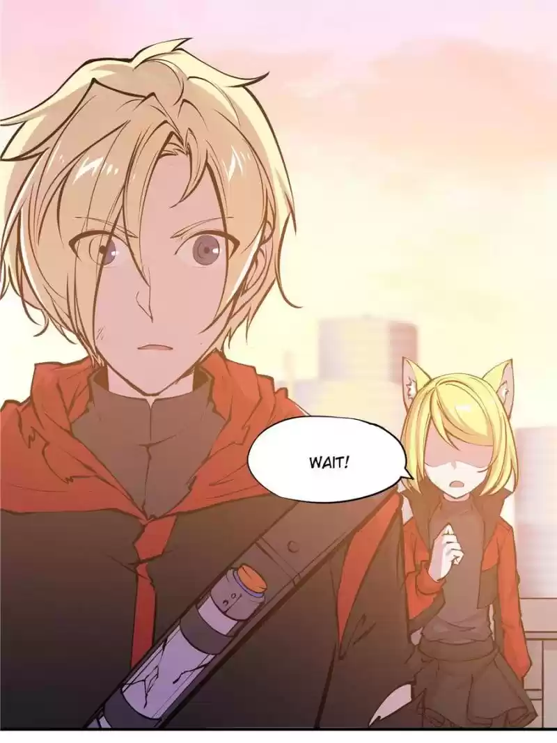 Vampires And Knight Chapter 40