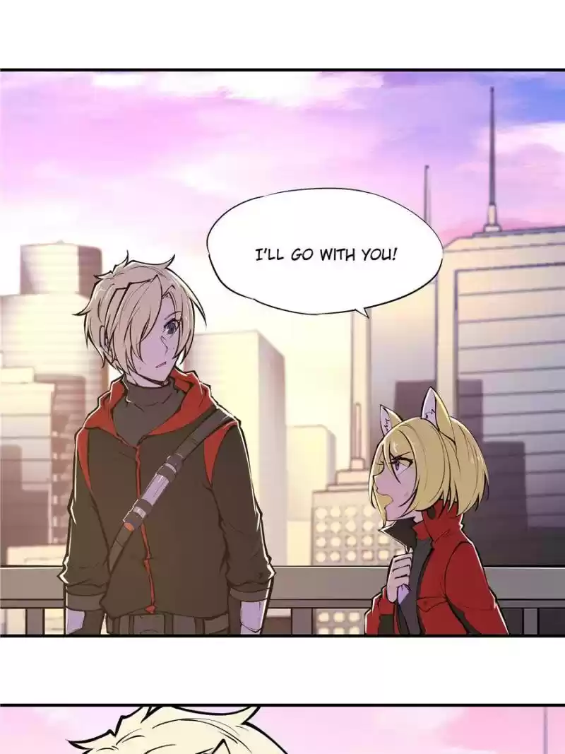 Vampires And Knight Chapter 40