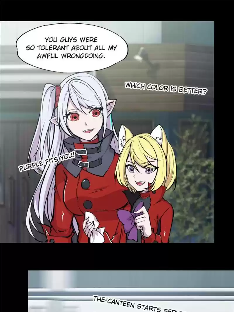 Vampires And Knight Chapter 40