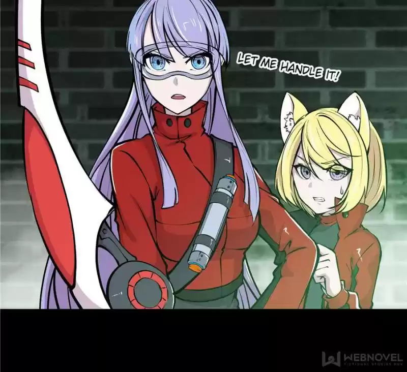 Vampires And Knight Chapter 40