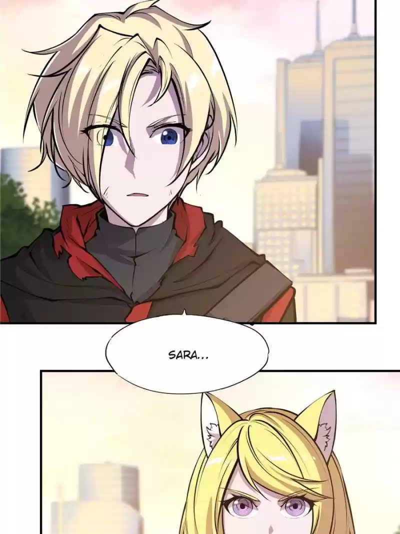 Vampires And Knight Chapter 40