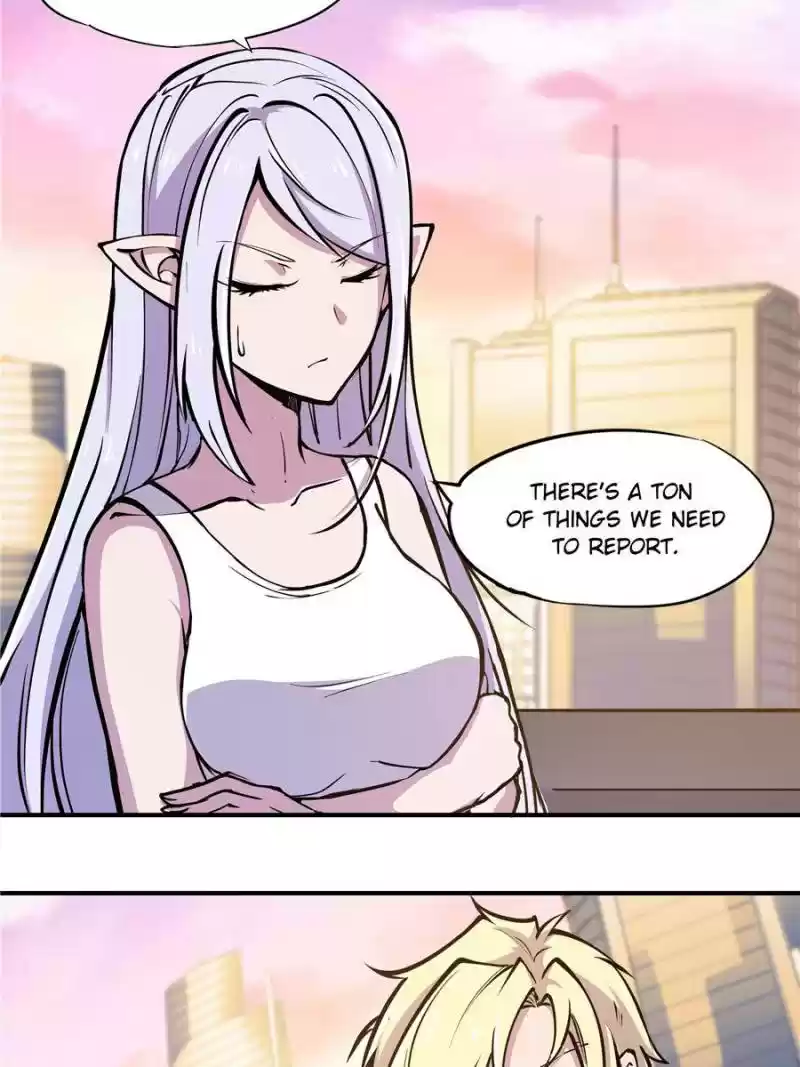 Vampires And Knight Chapter 40