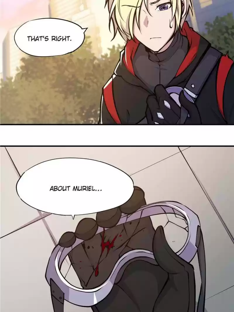 Vampires And Knight Chapter 40