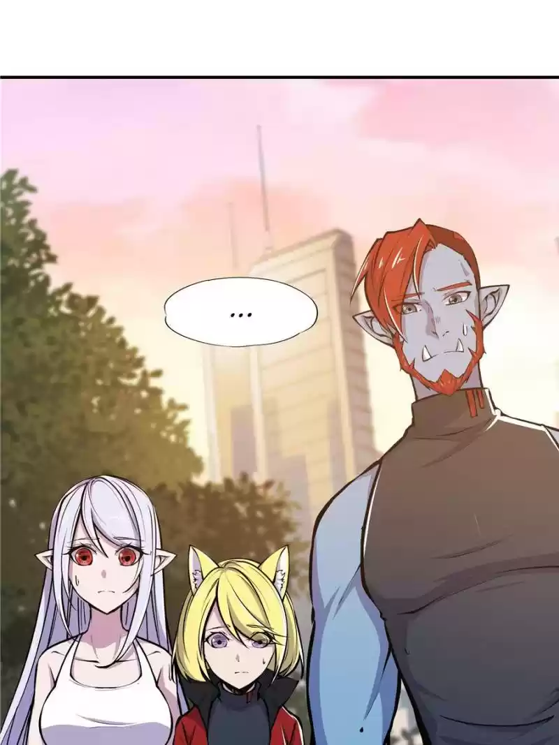 Vampires And Knight Chapter 40